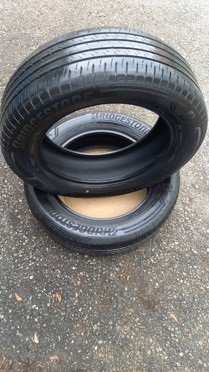 Letné pneumatiky 225/60R18 - 2