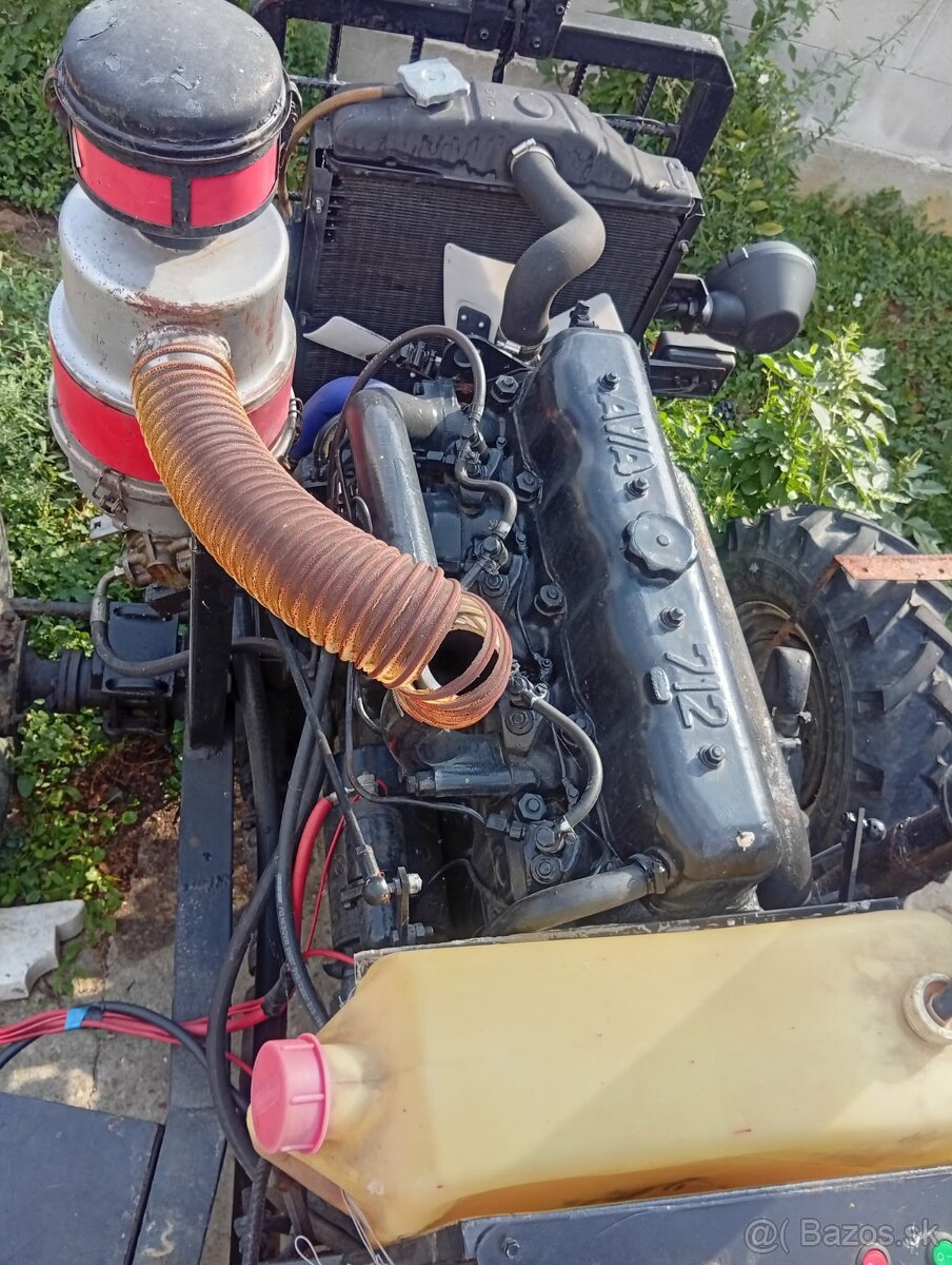 Traktor - 2