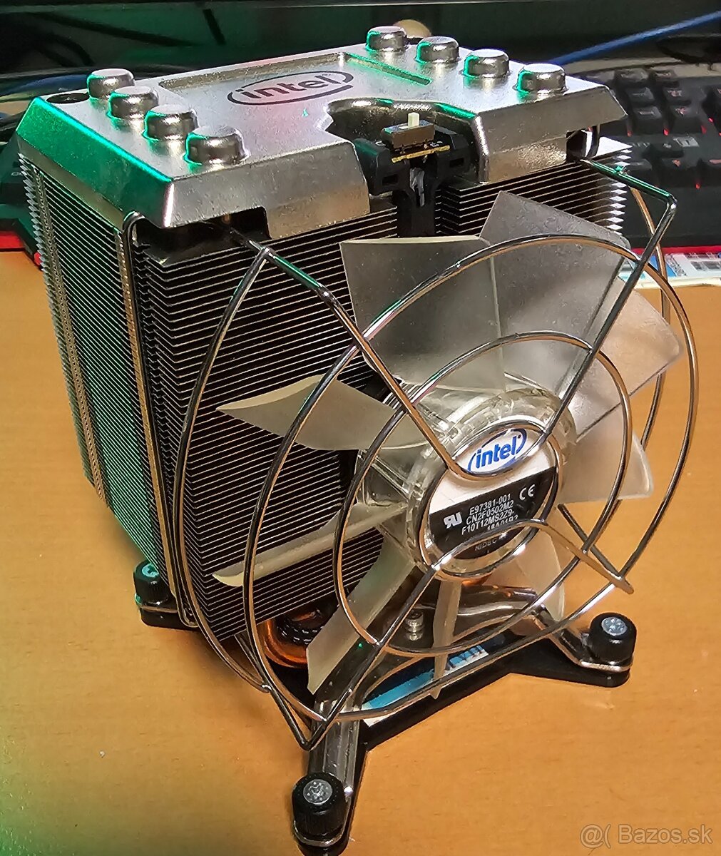 Chladič Intel - 2
