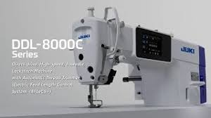 Priemyselný šijací stroj JUKI DDL8000C - 2