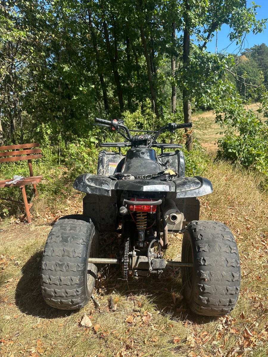 ATV 125 - 2