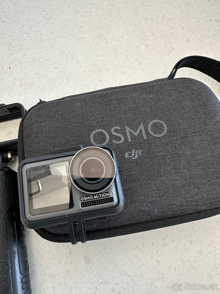 Dji Osmo Action 1 - 2