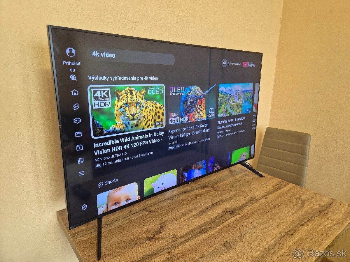 Smart tv Samsung 130cm - 2