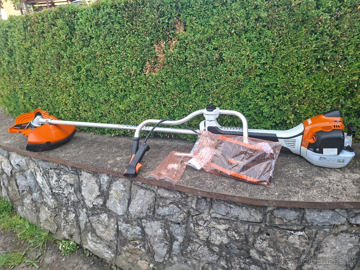 Krovinorez fs351 - 2