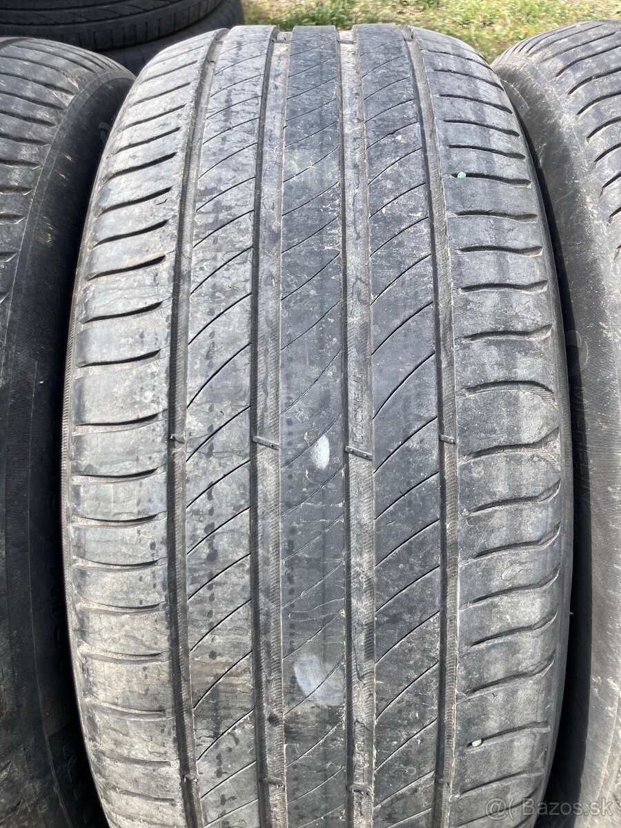 Michelin letné 225/55R17 - 4ks - 2
