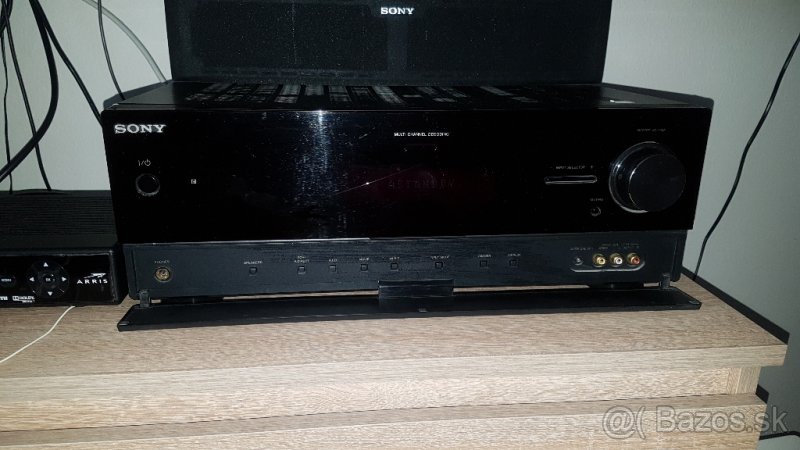 Sony STR-DN1010 7.1 + Reproduktory 5.1 NOVA CENA‼️ - 2