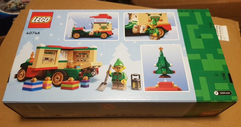 Lego 40746 nová neotvorená sada - 2