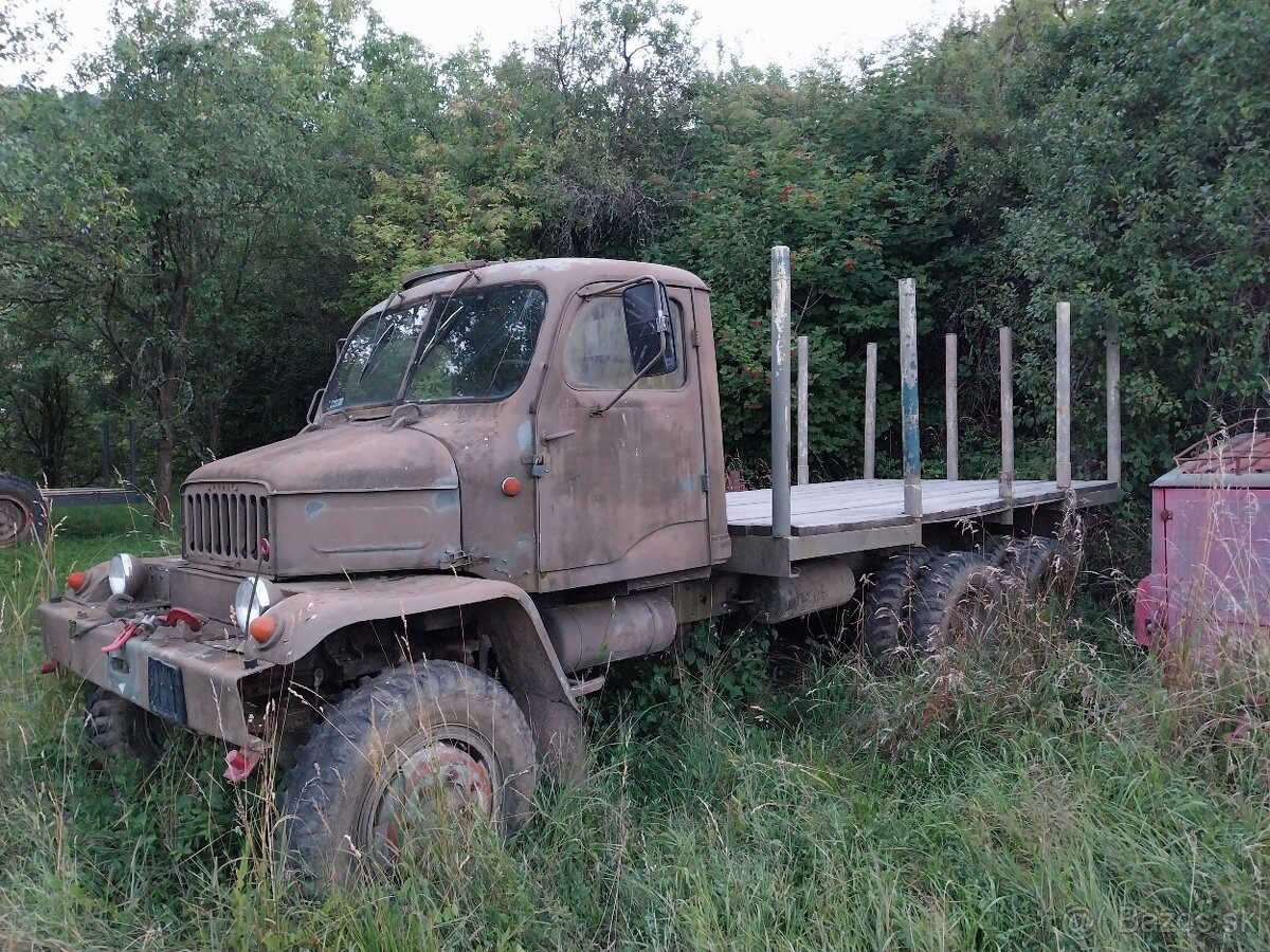 Praga V3S - 2