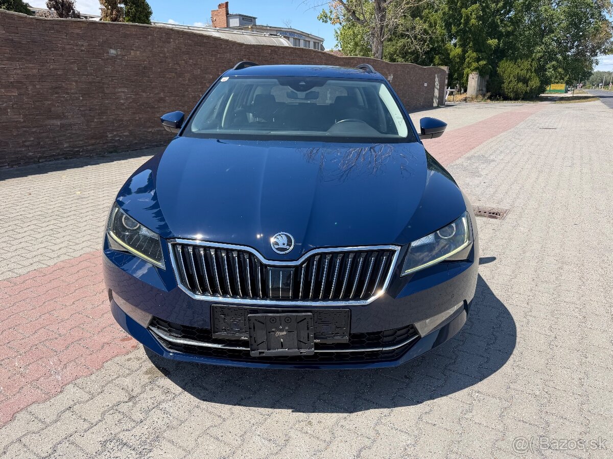 Škoda Superb III 2.0 TDI 4x4 - 2