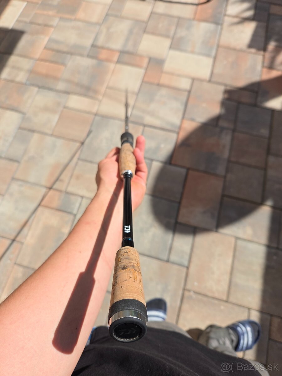 Prívlačová udica Daiwa - 2