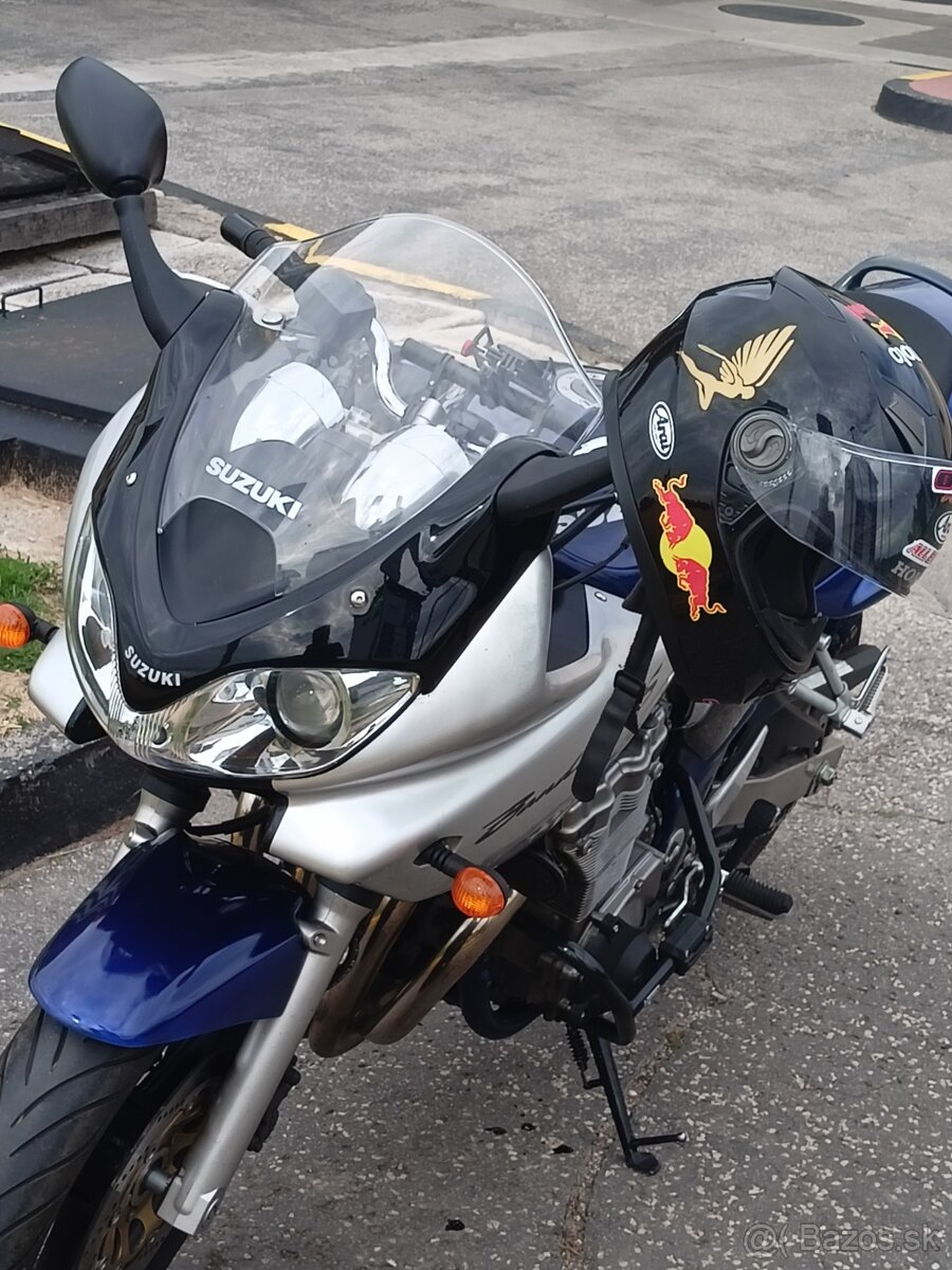 Suzuki Bandit - 2