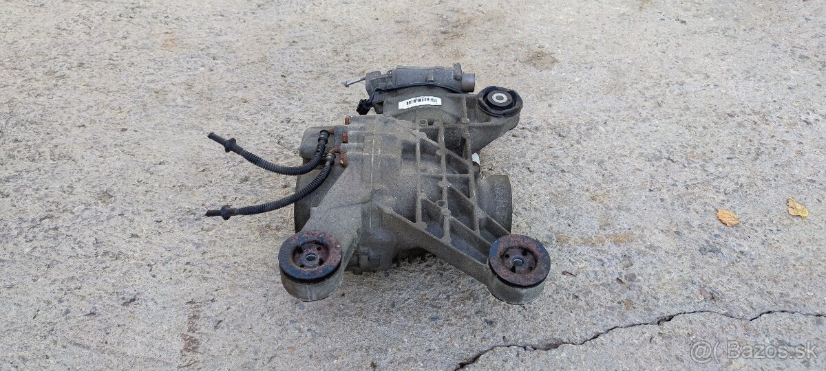 Haldex na VW Golf VI - 2