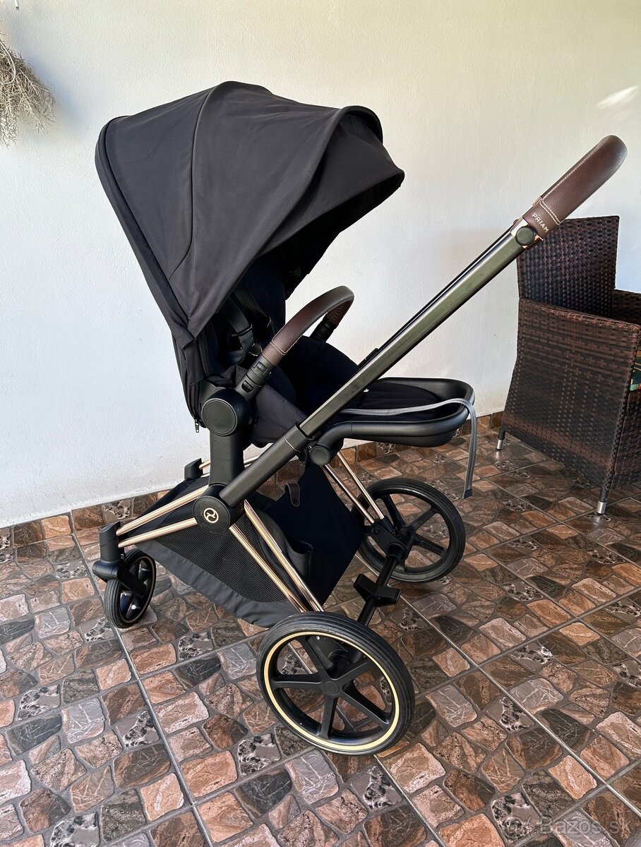 Cybex priam 4.0 - 2