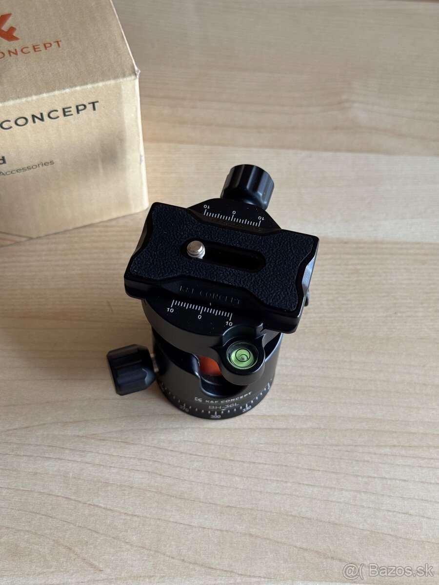 Stativ ball head - 2