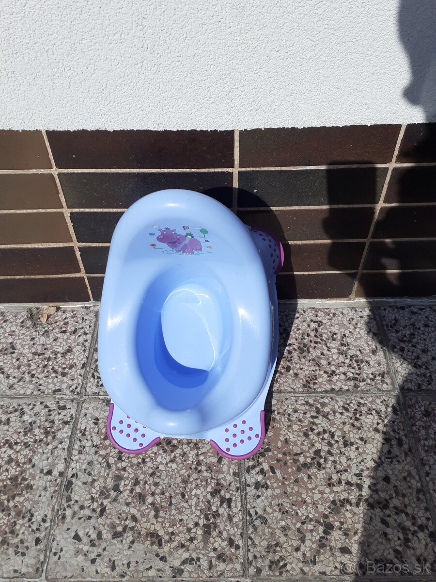 Detský nočník. - 2