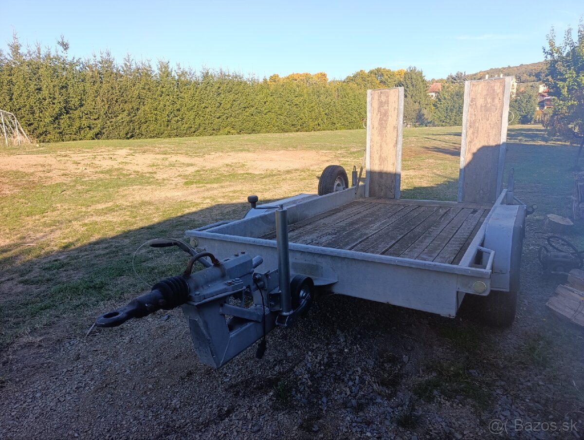 Prepravník na bager - 2