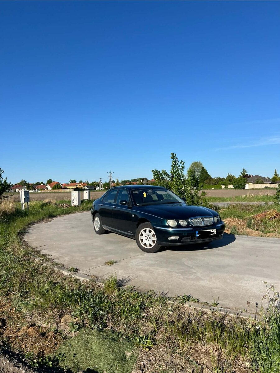 Rover 75, 2,0 V6 (benzín) - 2