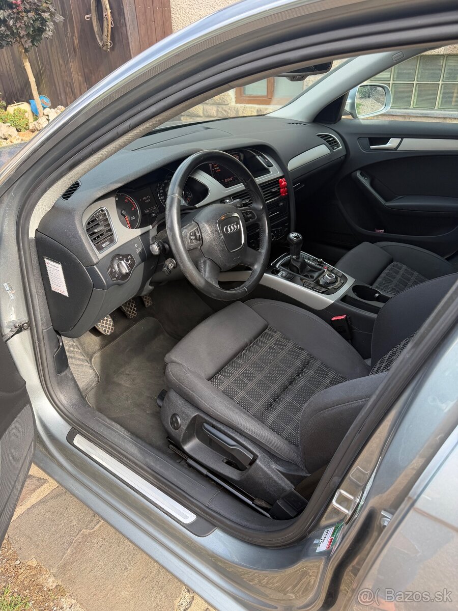 Audi a4, B8 2.0 TDI - 2