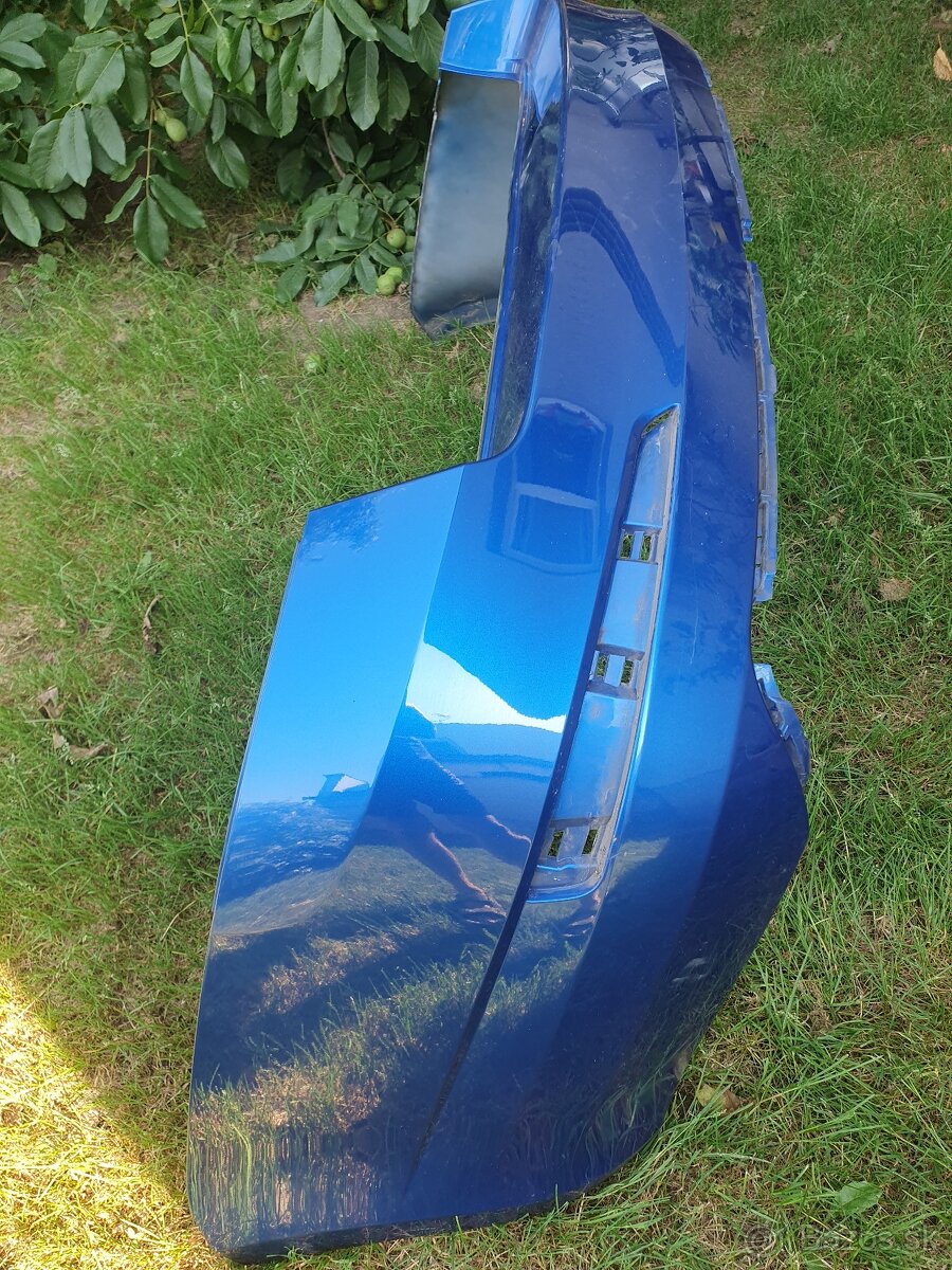 Zadný nárazník Octavia III combi 2016 - 2