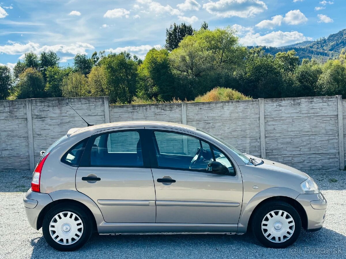 Citroen C3 1.4i+LPG - 2