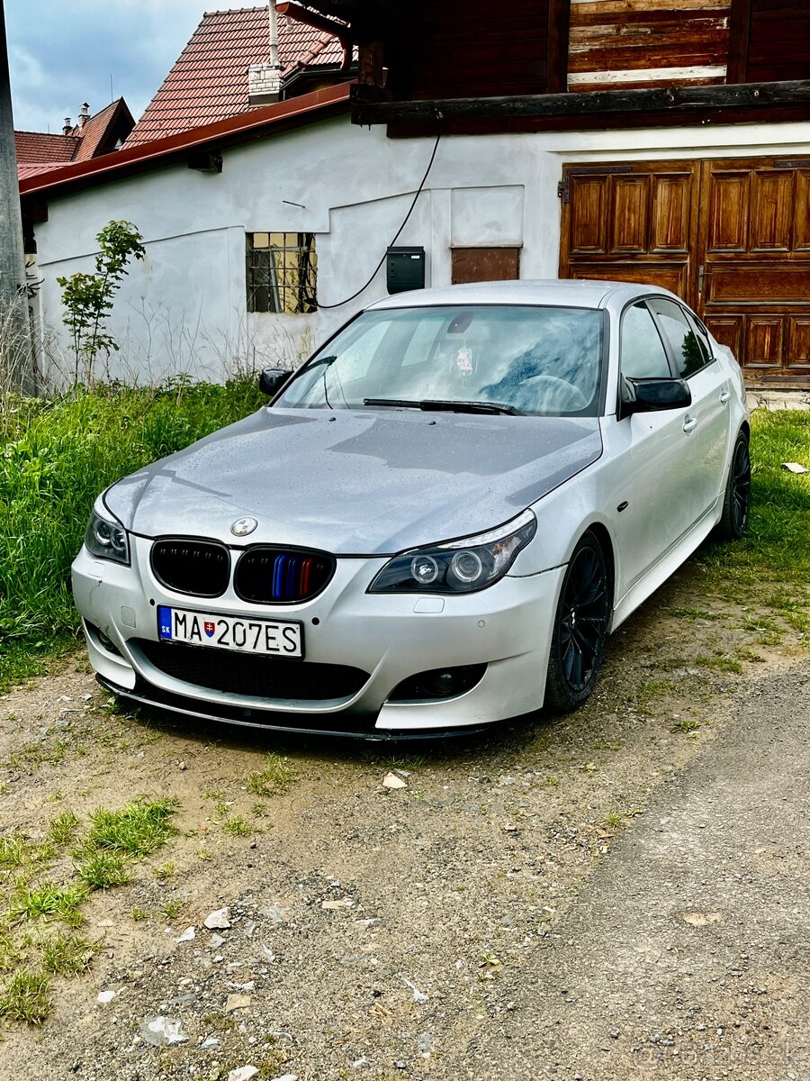 BMW e60 530d 160kw - 2