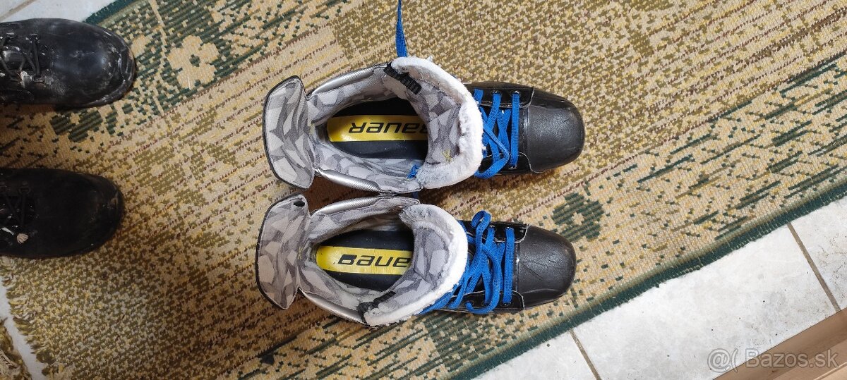 Korčule Bauer Vapor X3 - 2