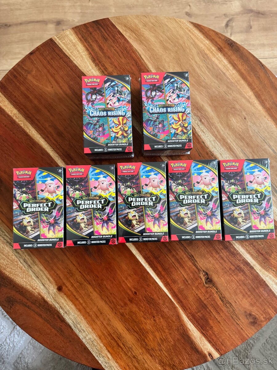 Perfect Order a Chaos rising boodle - 2