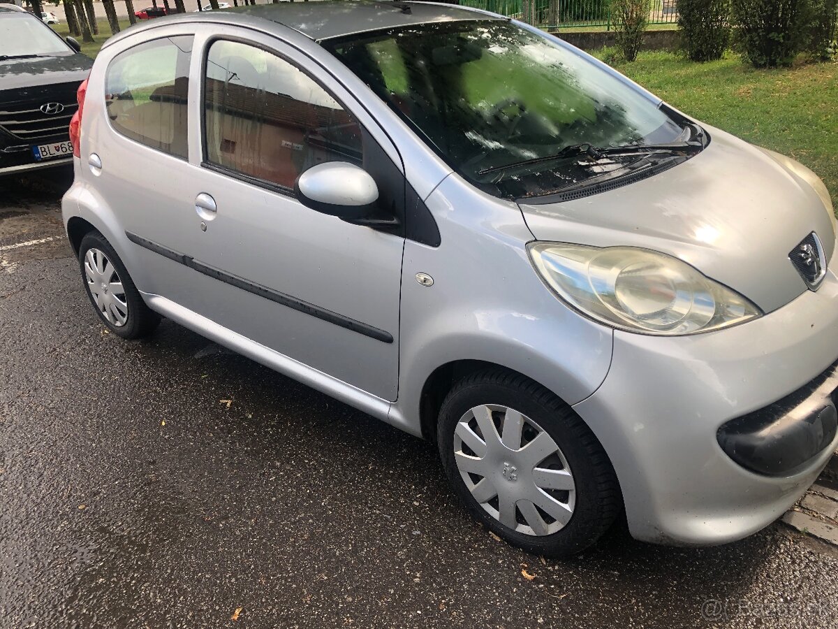 Peugeot 107 - 2