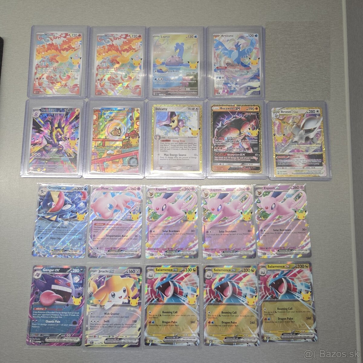 Pokémon Hity 30th Celebration - 2