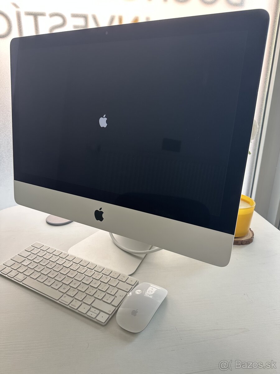 Apple iMac 21,5" 2017, i5, 8GB RAM, 256GB SSD - 2
