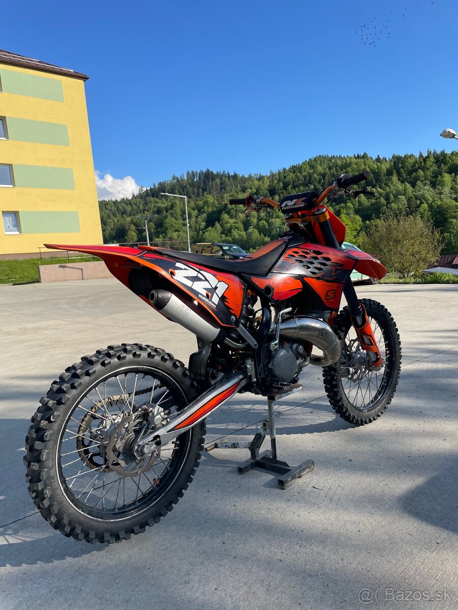 Ktm sx 125
