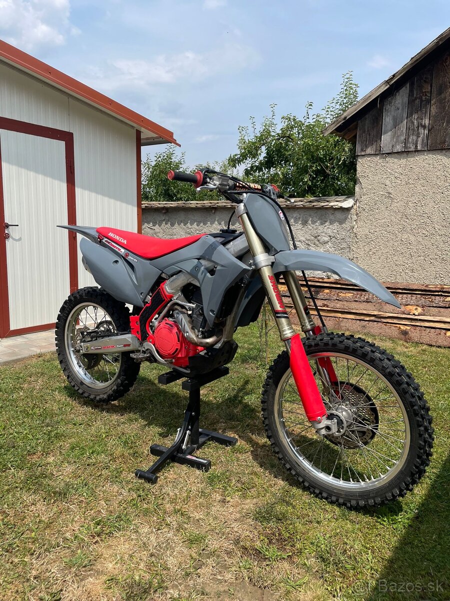 Honda CRF450