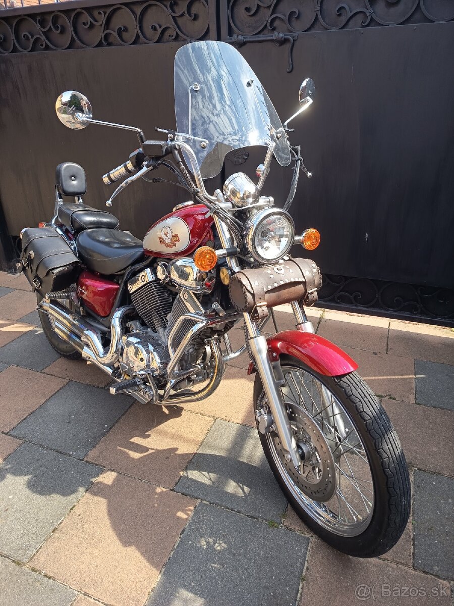 Yuki Darker 400, možná výmena - 2