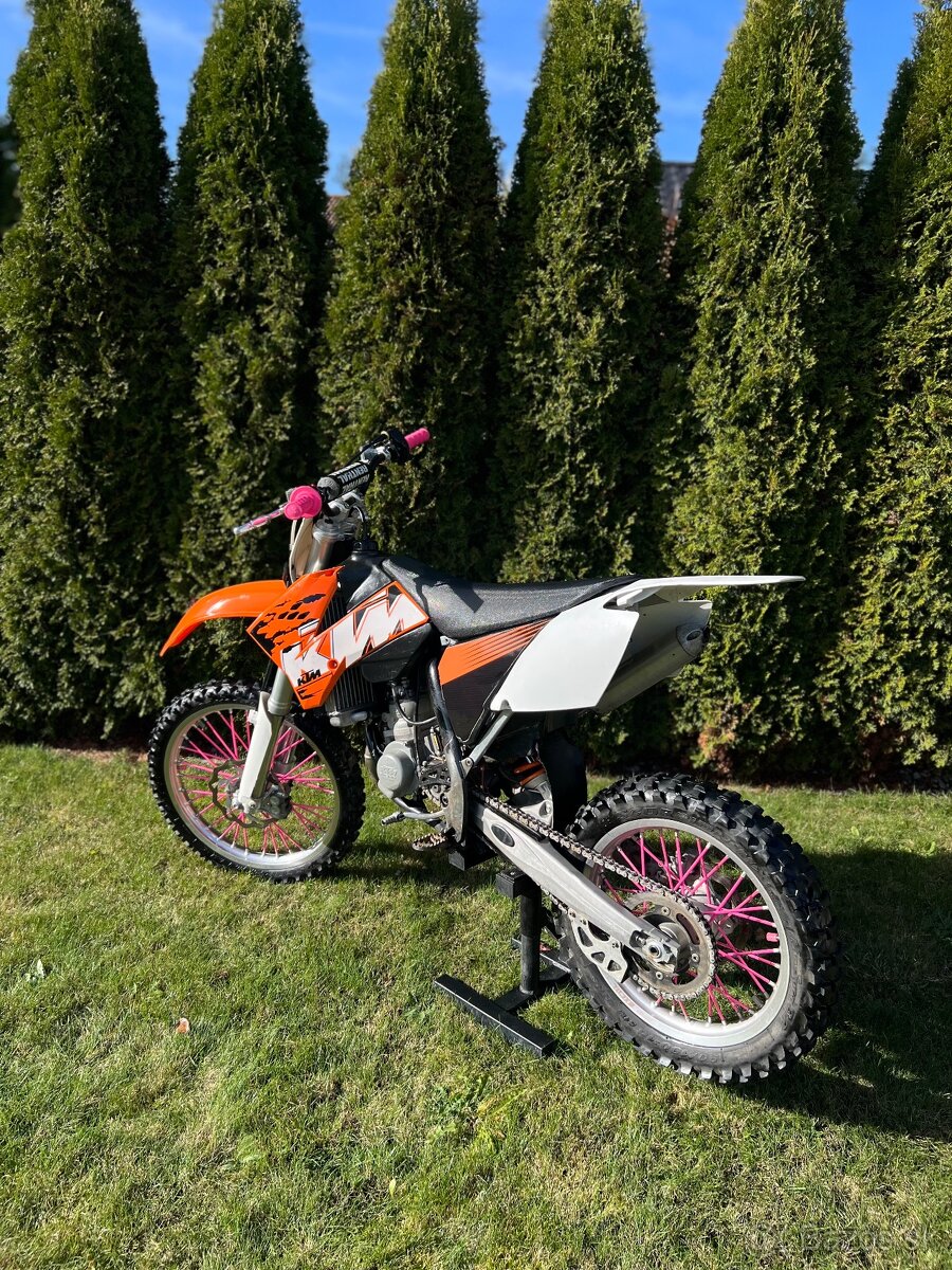 Ktm sx 85 2014 - 2