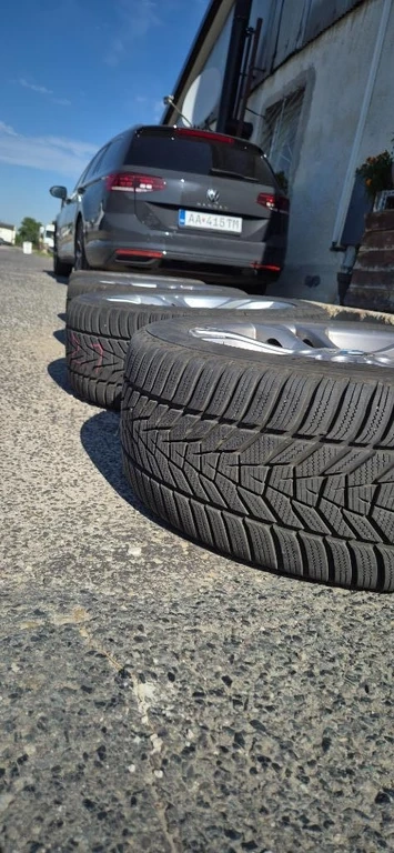 Kolesa z elektronmi - 2