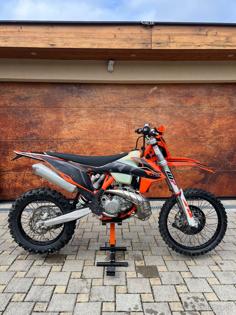 KTM exc 300 2023