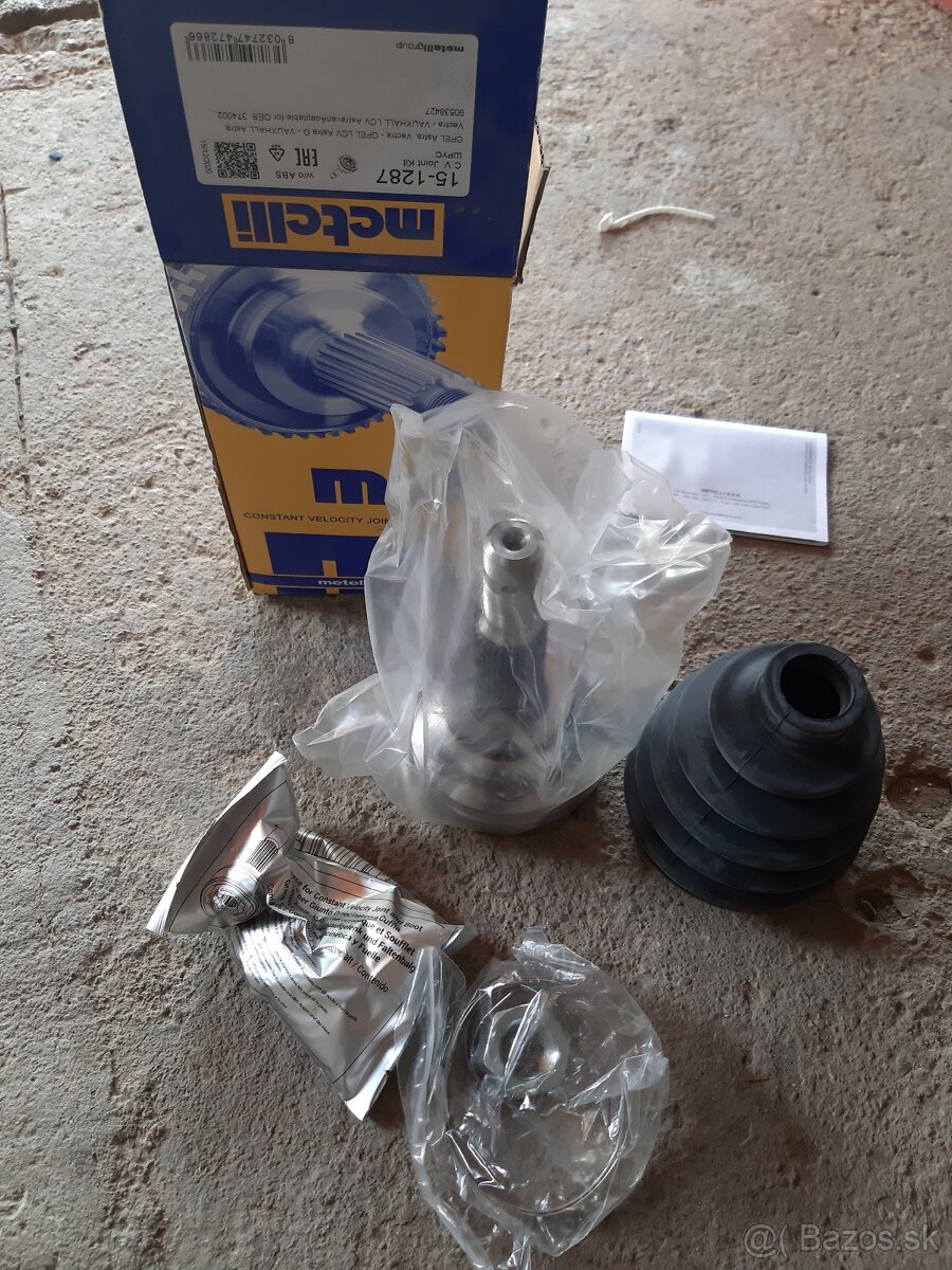 Opel astra homokineticky klb - 2