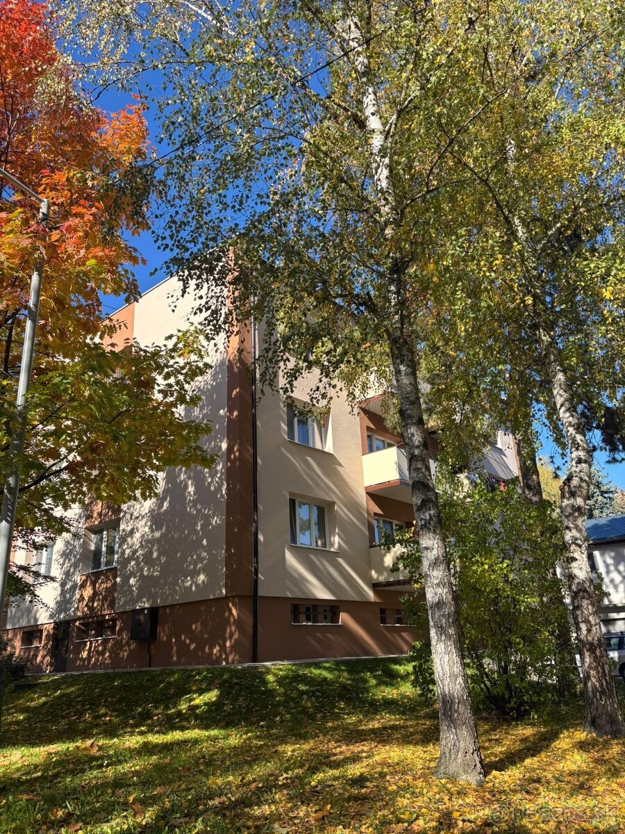 Trojizbovy byt na prenajom - 2