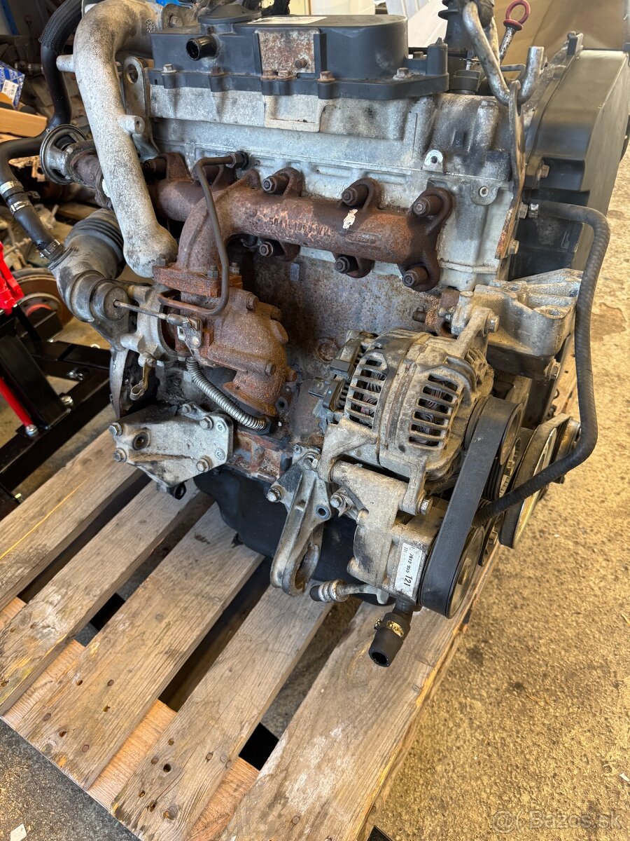 Predám motor fiat ducato 2,3 2.3 - 2