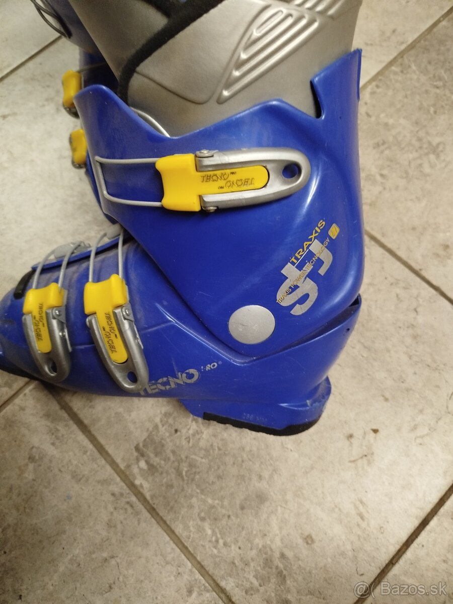 Lyžiarske topánky - 2