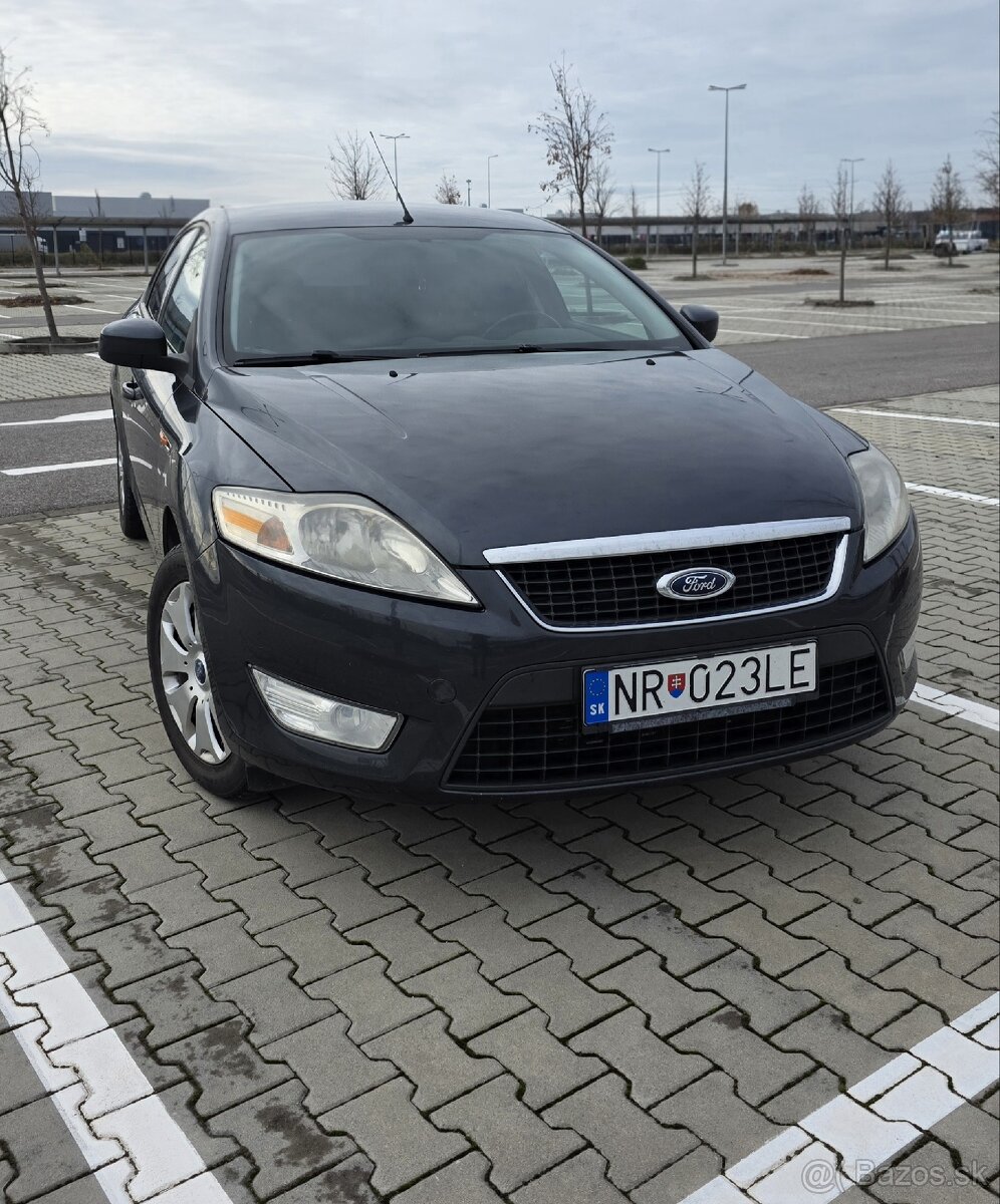 Ford Mondeo - 2