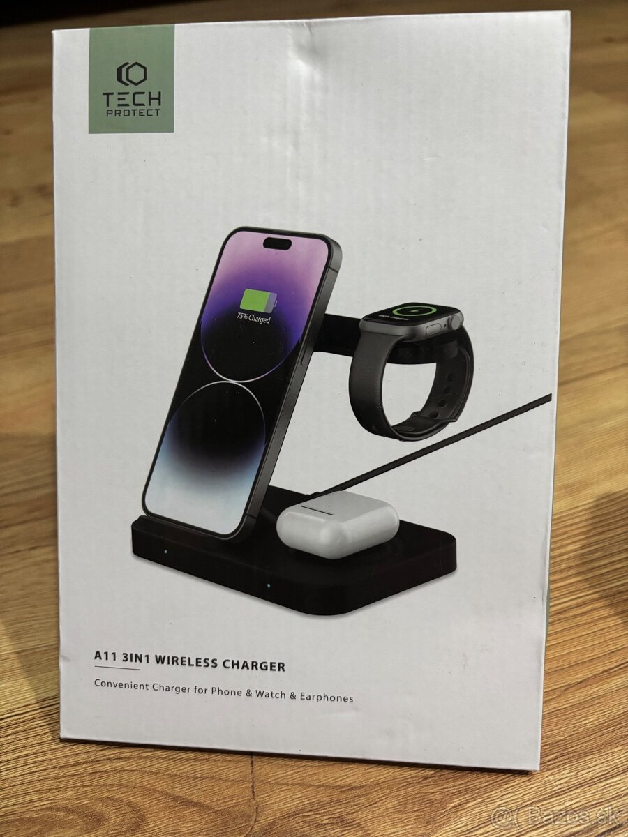 Nabijacia stanica - 2