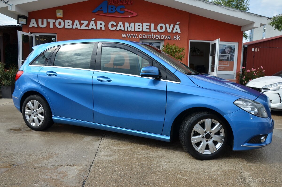 Mercedes-Benz B trieda 180CDi 80KW M6 - 2