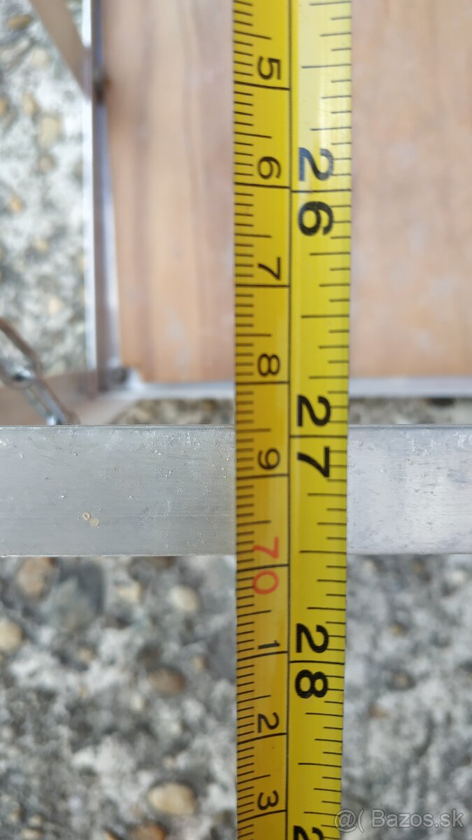 Prepravka na material - 2