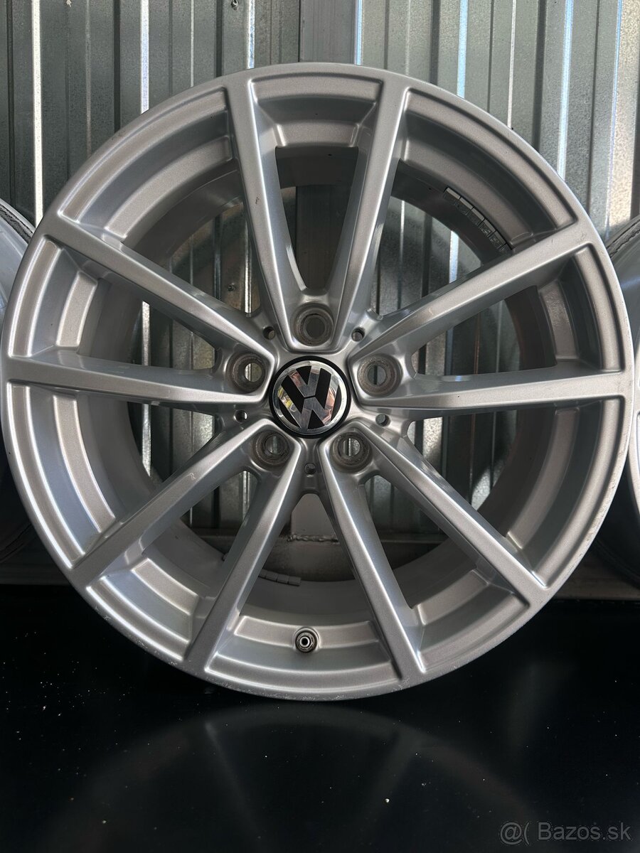 #31 Elektróny originál VW 5x112 r17 - 2