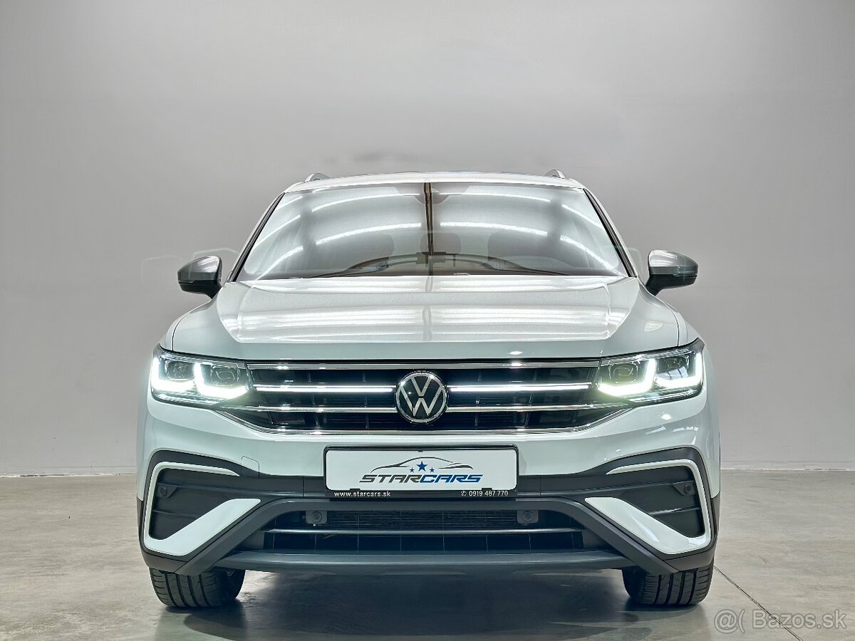 Volkswagen Tiguan Allspace 2.0 TDI EVO SCR Life DSG - 2