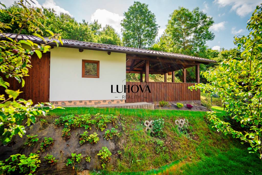 Pozemok na stavbu domu alebo ako rekreačný_Pružina - 2