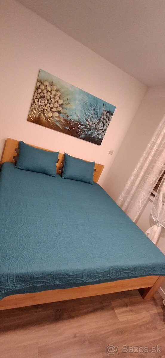 Prehoz na manzelsku postel) - 2