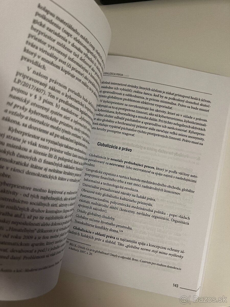 Kniha Aktuálne otázky Teórie práva - 2