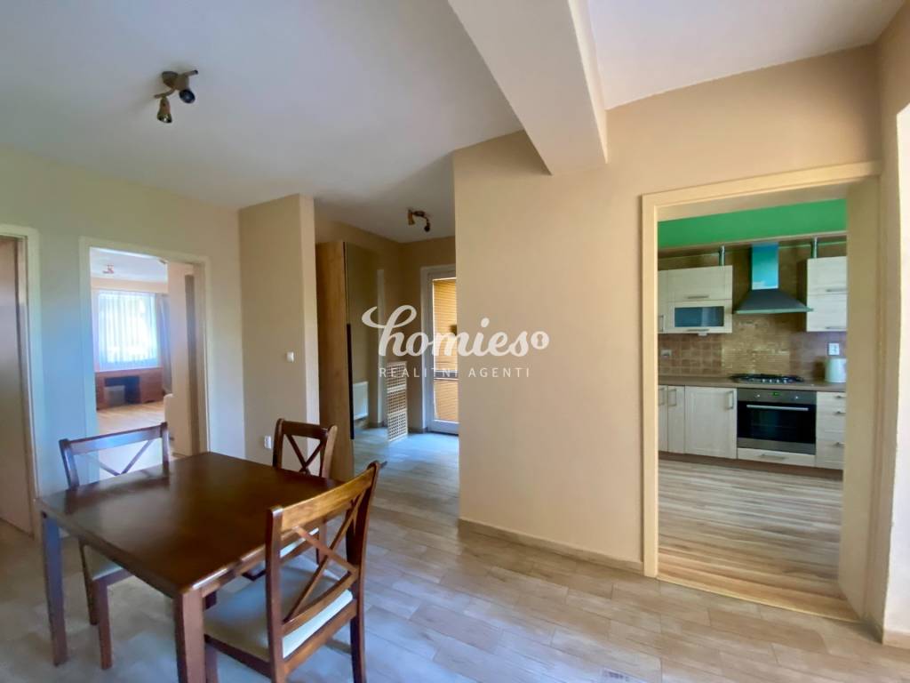 PRENÁJOM 1 izb byt v dome, záhrada - centrum mesta, Kalvár - 2